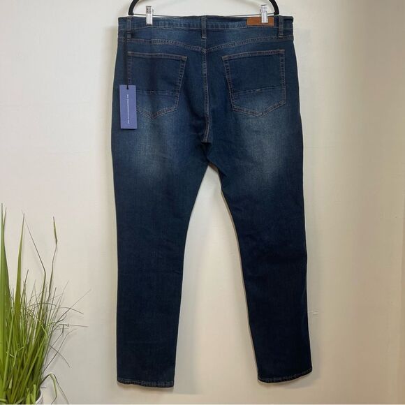 Articles of Society Slim Dylan Men’s Denim Jeans Size 38x32 - Picture 5 of 11